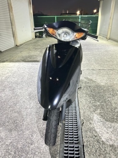 堺市南区発　ホンダ　スマートディオDX ディスクブレーキ　アイドリングストップ付き　実働　格安　配送可