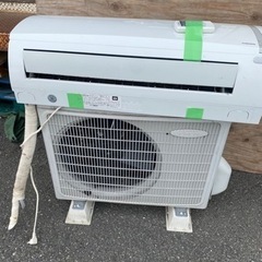 配送取付込み金額　コロナ CORONA CSH-N2216R（W） [ルームエアコン Nシリーズ 6畳 100V対応 ホワイト]の画像