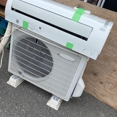 配送取付込み金額　コロナ CORONA CSH-N2216R（W） [ルームエアコン Nシリーズ 6畳 100V対応 ホワイト]の画像