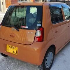 売却のみ〜H18 エッセ 4WD 車検長〜い令和7年6月迄 走行98000km 夏タイヤ付属 陸送可の画像