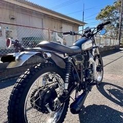 カワサキ　250TR vmxカスタムの画像