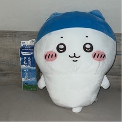【在庫処分セール本日まで‼️】ハチワレ ぬいぐるみ