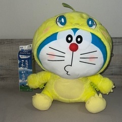 【在庫処分セール本日まで‼️】ドラえもん ぬいぐるみ