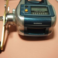 【リール】シマノ SCクイックファイヤー 小船400の画像