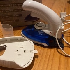 ハンディアイロンの画像