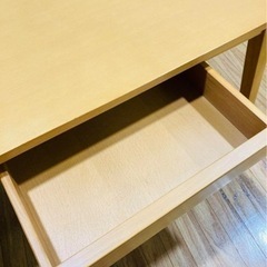 0324 家具の大丸 ローテーブル サイドテーブル ダイニングテーブルの画像