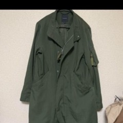 RAGE BLUE モッズコート