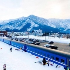 舞子 湯沢高原 湯沢中里 3枚 スキーゴンドラ一日券 県北手渡しの画像