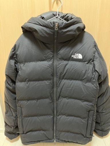 美品　ノースフェイス ビレイヤーパーカ ブラック ND91915 THE NORTH FACE  ビレイヤーパーカー