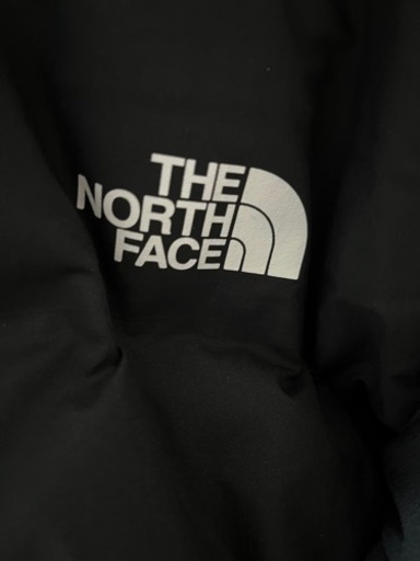 美品　ノースフェイス ビレイヤーパーカ ブラック ND91915 THE NORTH FACE  ビレイヤーパーカー