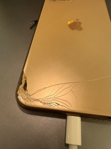値下げ不可 iPhone11Pro ゴールド 64GB SIMフリー