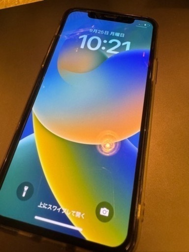 値下げ不可 iPhone11Pro 64GB シルバー