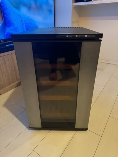 美品☆ワインセラーファンビーノ