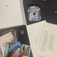 BTS アルバム CD デラックスエディションver  トレカ