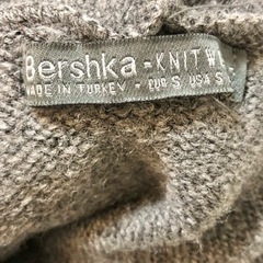 チュニックのようなロングニット★Bershka★2回着用の画像