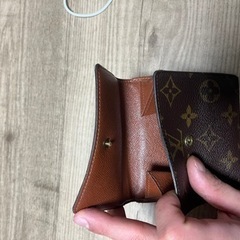 ブランド財布/ルイ・ヴィトンの画像