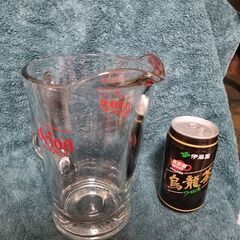 オリオンビール　居酒屋　ピッチャー　🍺　ORION　🍺　ガラス製品の画像
