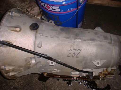 MB-電子制御ー5速リビルトA/T販売 400,000円