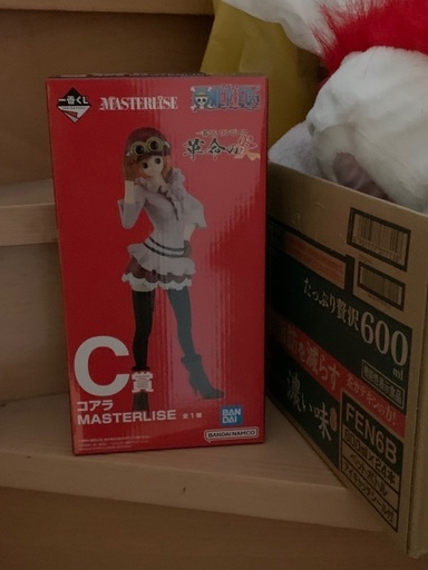 ワンピース1番くじ