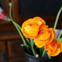 実は簡単！トリヒター・ブーケの画像