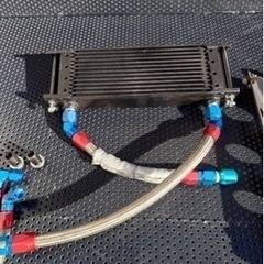 カワサキ　Z750FX Z1000MKⅡ GPZ900?　オイルクーラー KITの画像