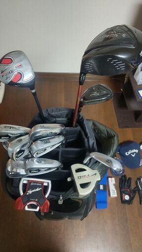 ゴルフセット一式