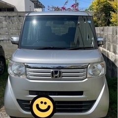 H26ホンダN-BOX SSパッケージ シルバー