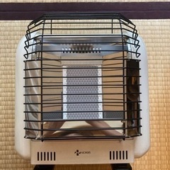 ニチガス カセットガスストーブ レトロ カセットヒーター NCH...