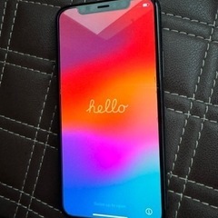iPhone 11pro 64G SIMフリー　スペースグレイ　...