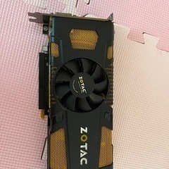 グラボ　GTX570
