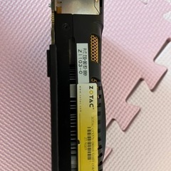 グラボ　GTX570の画像
