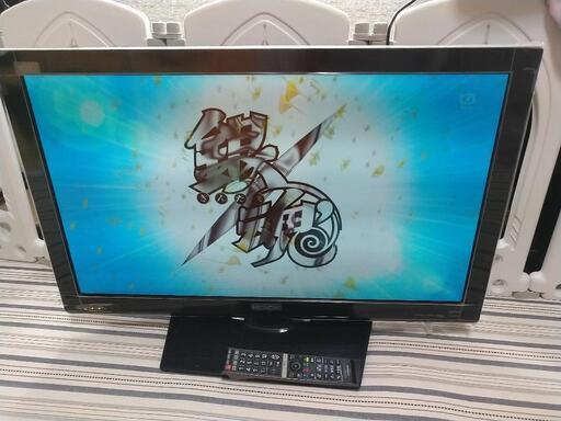 日立Wooo32インチ
