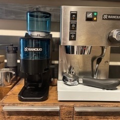 【取引中】Rancilio Silvia ランチリオ シルビア ...