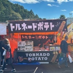 各務原桜祭り　屋台アルバイトの画像