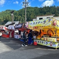 各務原桜祭り　屋台アルバイト