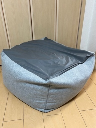 【決まりました】無印　体にフィットするソファ