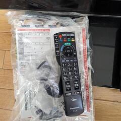 値下げ中【3/17まで】Panasonic VIERA TH-P65VT2　テレビ65型の画像