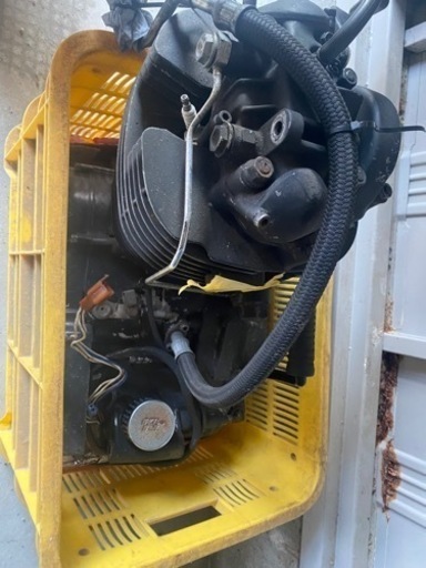 sr400エンジンとおまけ