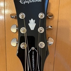 エピフォン　ハミングバード　プロ　Epiphone Hummingbirdの画像