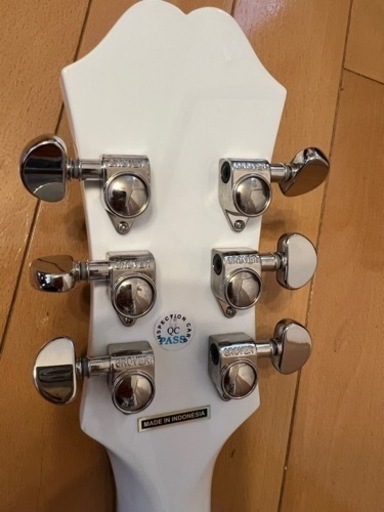 エピフォン　ハミングバード　プロ　Epiphone Hummingbird