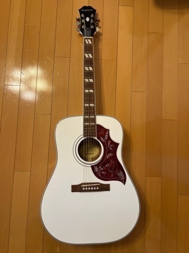 エピフォン　ハミングバード　プロ　Epiphone Hummingbird