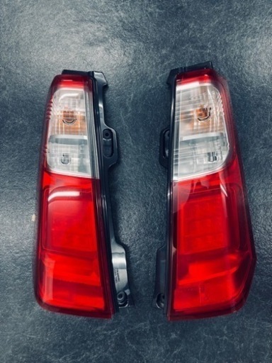 訳あり　ワゴンR MH34S LEDテールランプ
