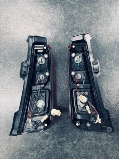 訳あり　ワゴンR MH34S LEDテールランプ