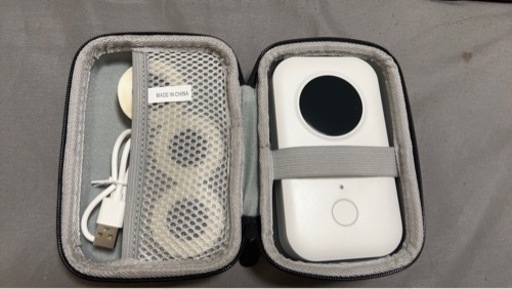 Bluetoothテプラ 未使用 最終値下げ