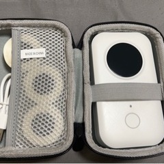 Bluetoothテプラ 未使用 最終値下げ