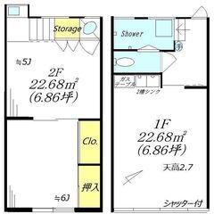 1ヵ月から短期可能　お店をやってみませんか？