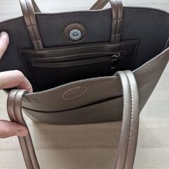 【ポートジュール】 トートバッグの画像