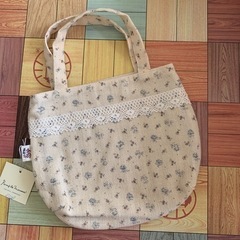 未使用 タグ付き ミニバッグ 小物入れ　パンプルムース  Pam...
