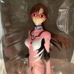 エヴァンゲリオン　フィギュアおもちゃ フィギュアの画像