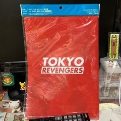 東京リベンジャーズ　クリアファイルの画像